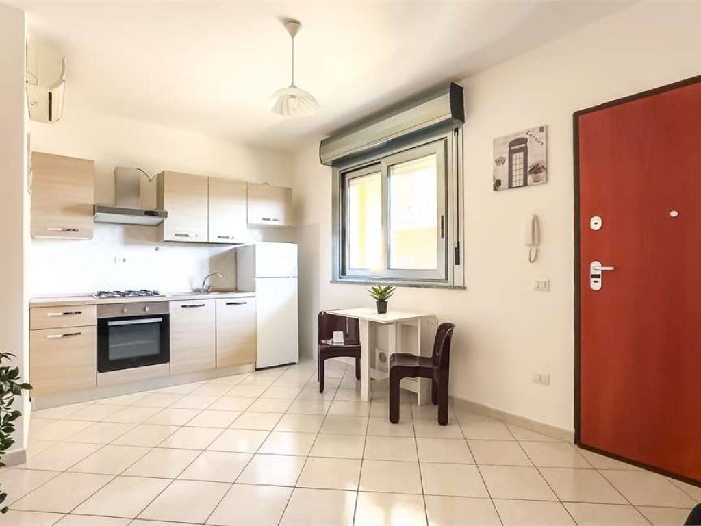 appartamento in vendita a Cagliari in zona Monreale