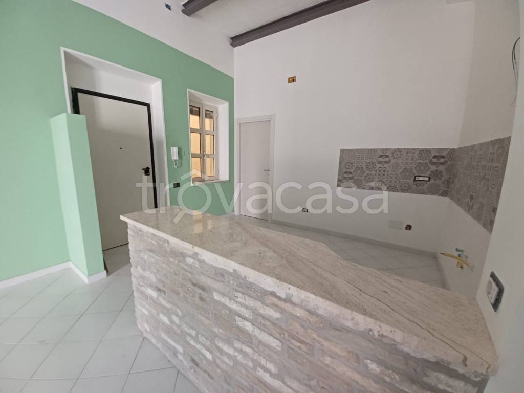 appartamento in vendita a Cagliari in zona Bonaria