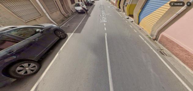 appartamento in vendita a Cagliari in zona Pirri