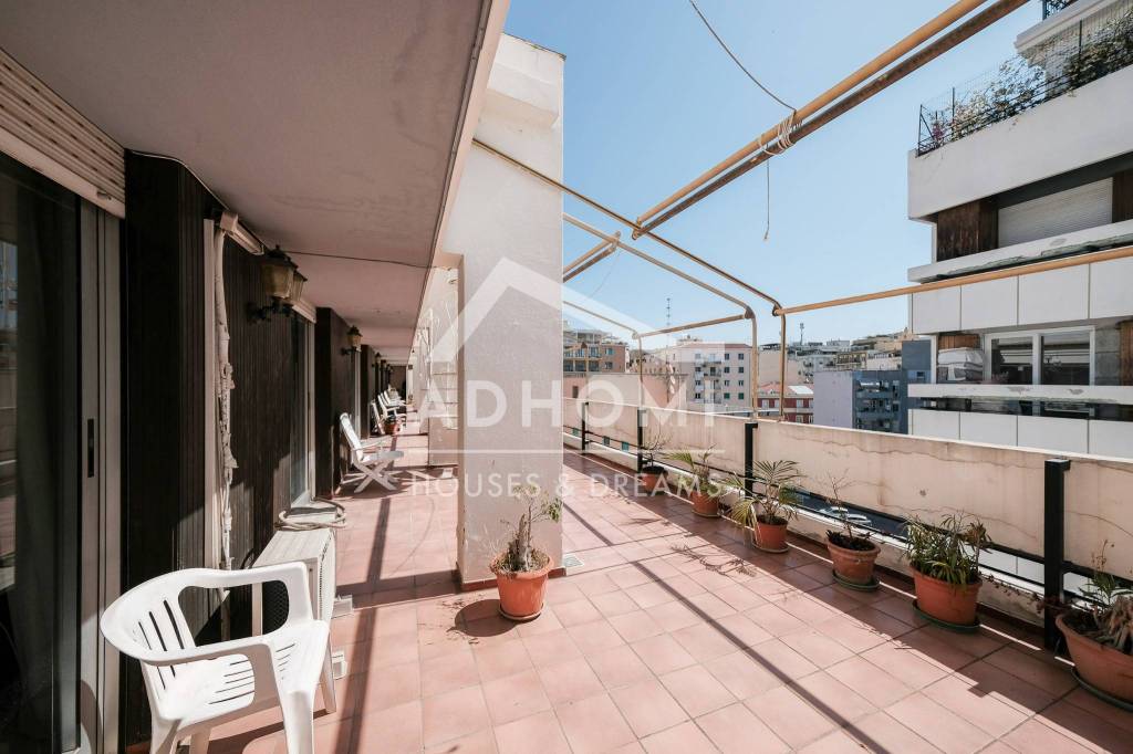 appartamento in vendita a Cagliari in zona San Benedetto