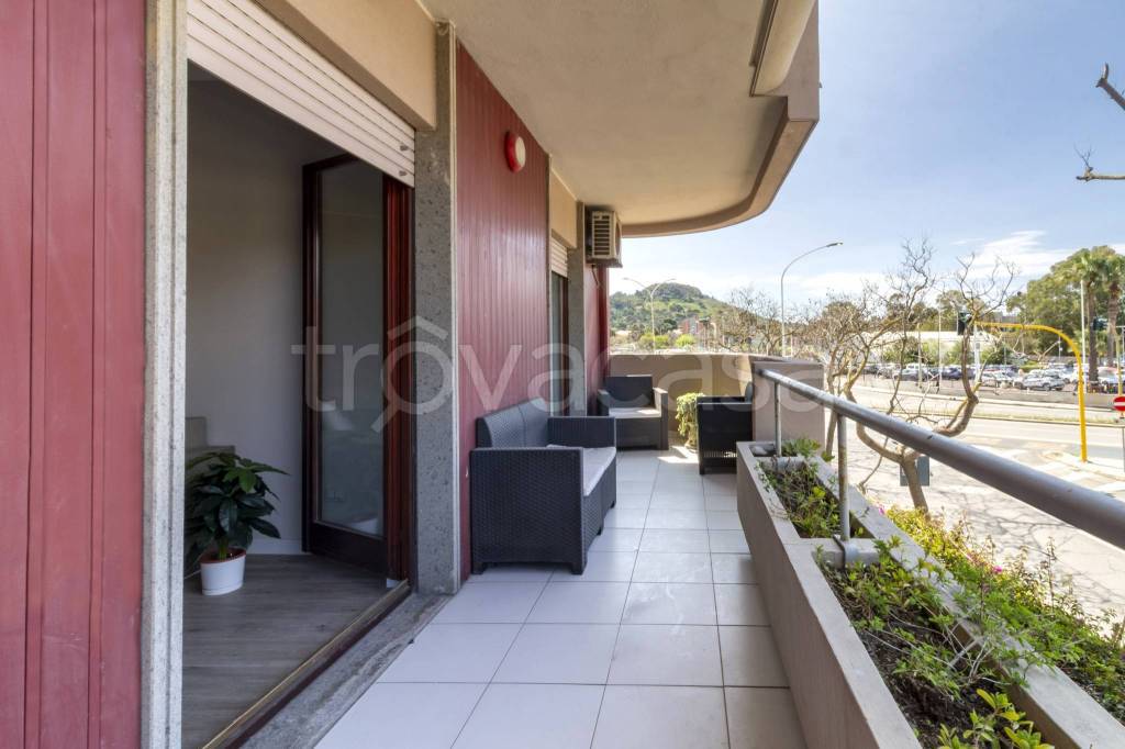 appartamento in vendita a Cagliari in zona Quartiere del Sole / La Palma