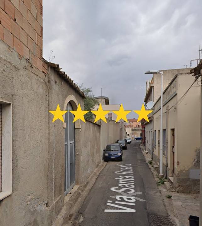 appartamento in vendita a Cagliari in zona Pirri
