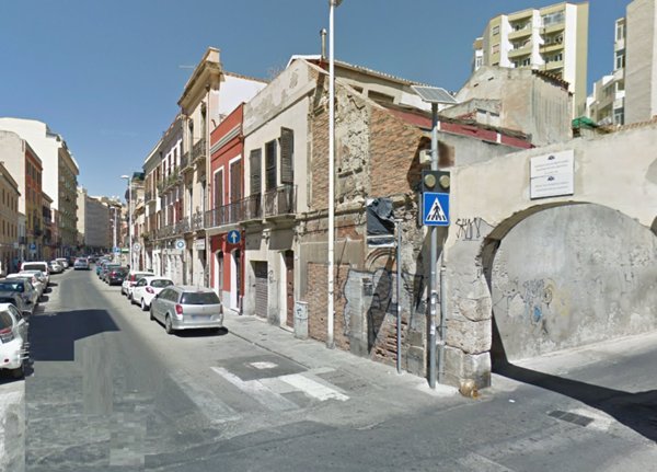 ufficio in vendita a Cagliari in zona Villanova