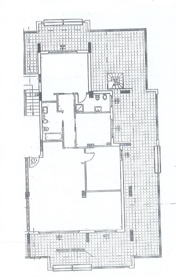 appartamento in vendita a Cagliari in zona Quartiere del Sole / La Palma
