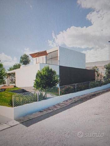 terreno edificabile in vendita a Cagliari in zona Barracca Manna