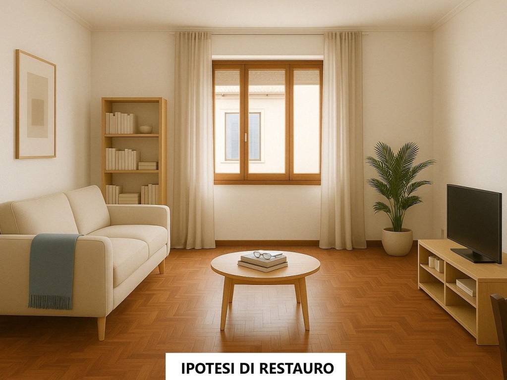 appartamento in vendita a Cagliari in zona Villanova