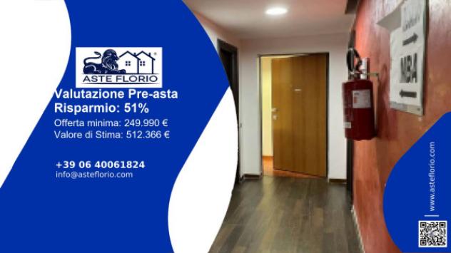 ufficio in vendita a Cagliari in zona Monreale