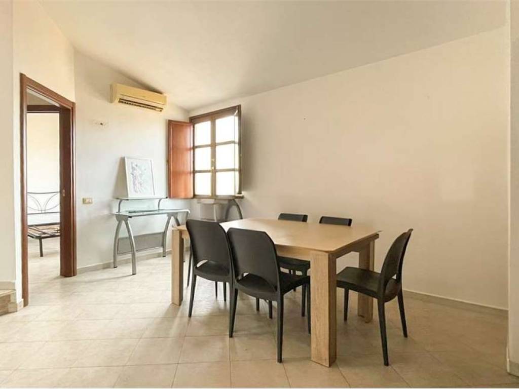 appartamento in vendita a Cagliari in zona Pirri
