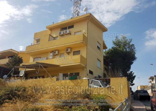 terreno edificabile in vendita a Cagliari in zona Tribunale