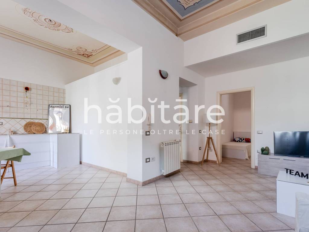 appartamento in vendita a Cagliari in zona Pirri