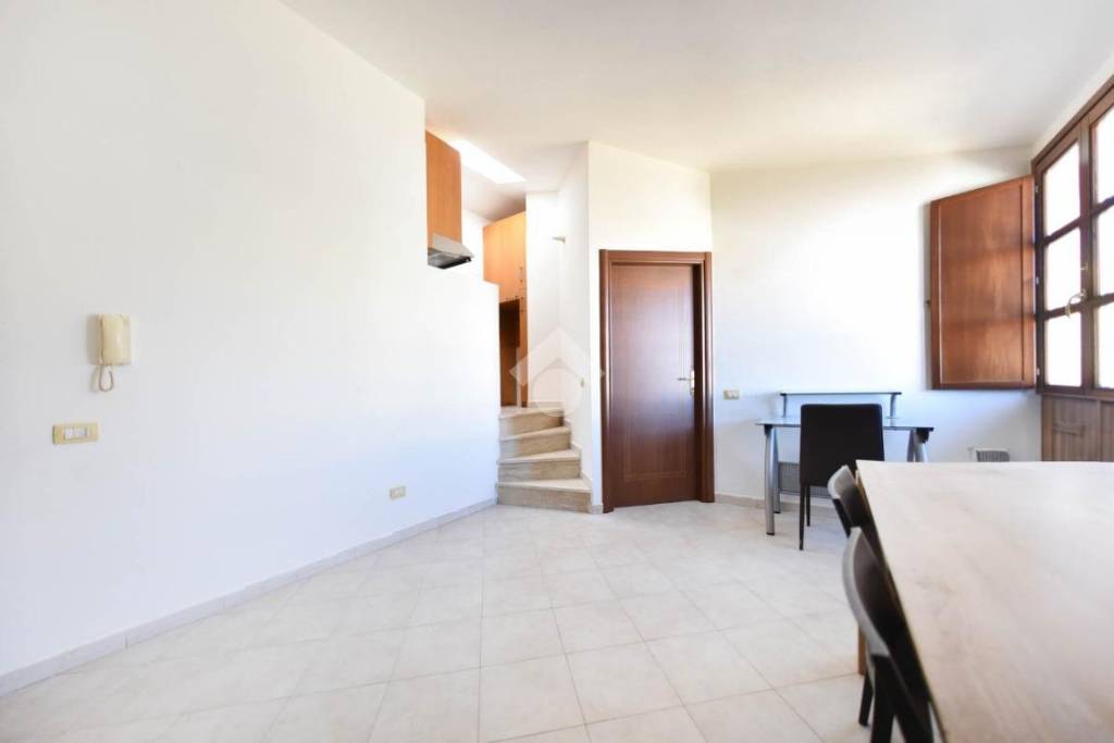 appartamento in vendita a Cagliari in zona Pirri