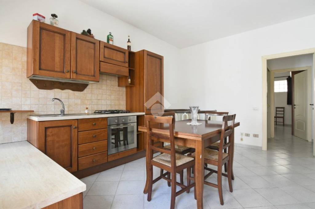 appartamento in vendita a Cagliari in zona Pirri