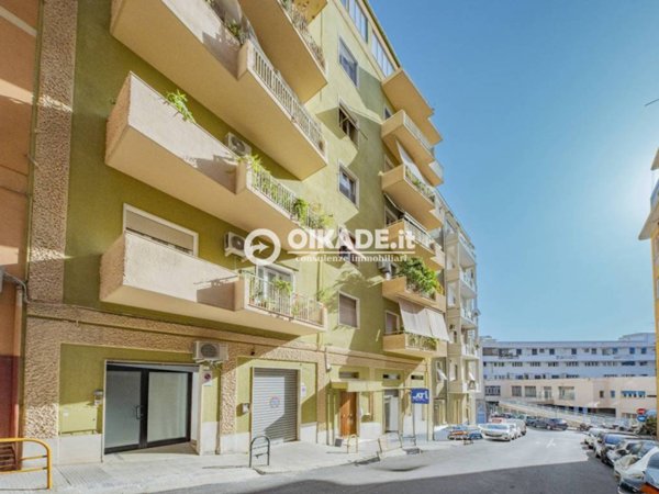 appartamento in vendita a Cagliari in zona Villanova
