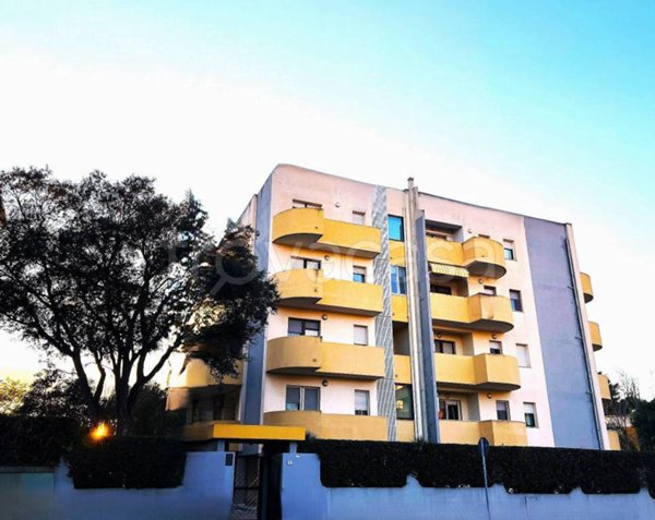appartamento in vendita a Cagliari in zona Mulinu Becciu