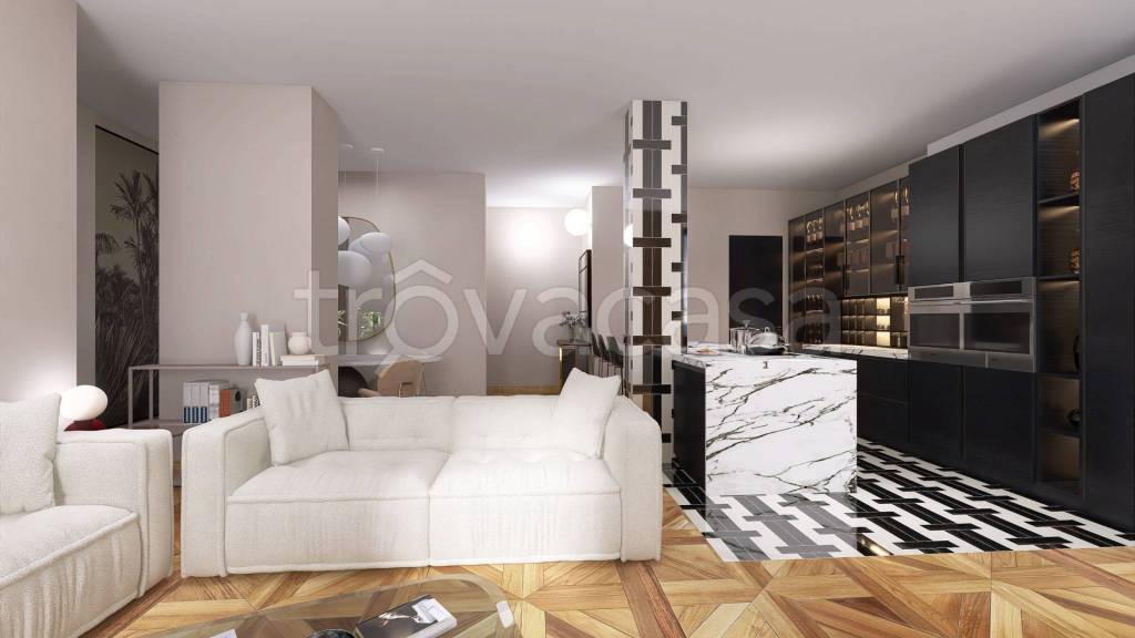 appartamento in vendita a Cagliari