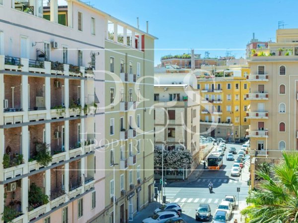 appartamento in vendita a Cagliari in zona Villanova