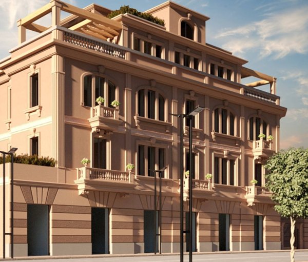 appartamento in vendita a Cagliari in zona Villanova