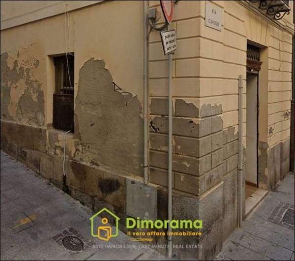 appartamento in vendita a Cagliari in zona Marina