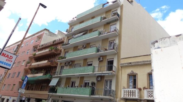 appartamento in vendita a Cagliari in zona Villanova