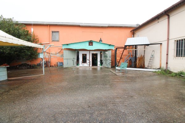 capannone in vendita a Cagliari