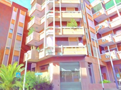 trivano in vendita a Cagliari in zona Stampace/Punici