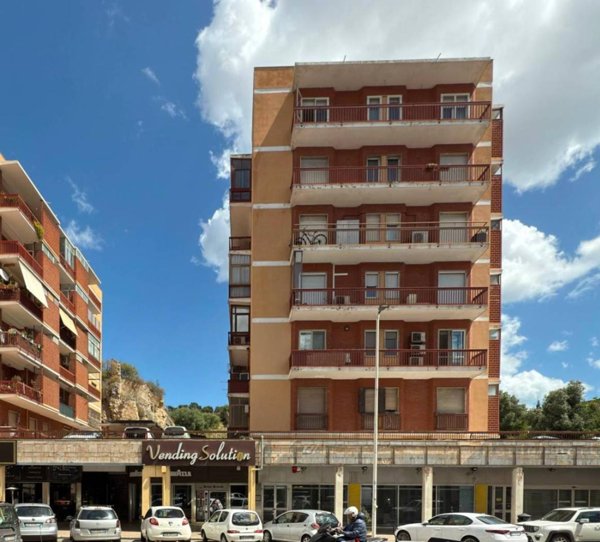 appartamento in vendita a Cagliari in zona Sant'Avendrace
