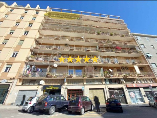 appartamento in vendita a Cagliari in zona San Benedetto