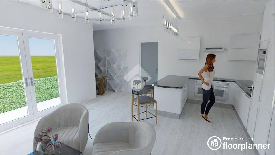 appartamento in vendita a Cagliari in zona Barracca Manna