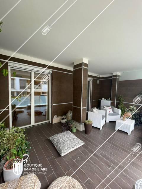 appartamento in vendita a Cagliari in zona Bonaria