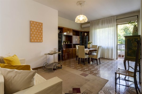 appartamento in vendita a Cagliari in zona Genneruxi