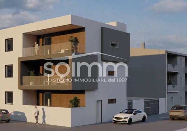 appartamento in vendita a Cagliari in zona Pirri