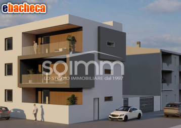 appartamento in vendita a Cagliari in zona Pirri