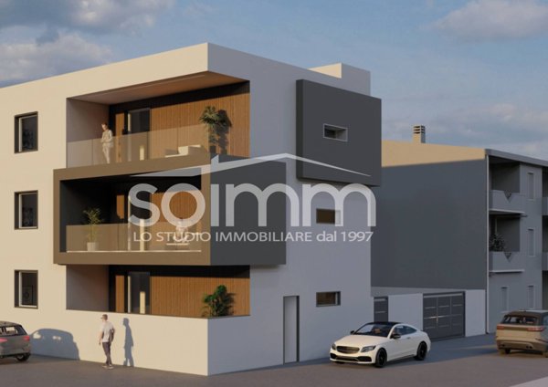 appartamento in vendita a Cagliari in zona Pirri