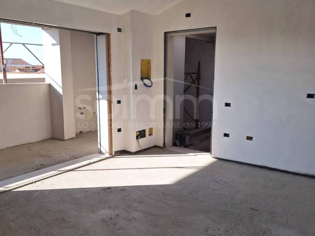 appartamento in vendita a Cagliari in zona Pirri