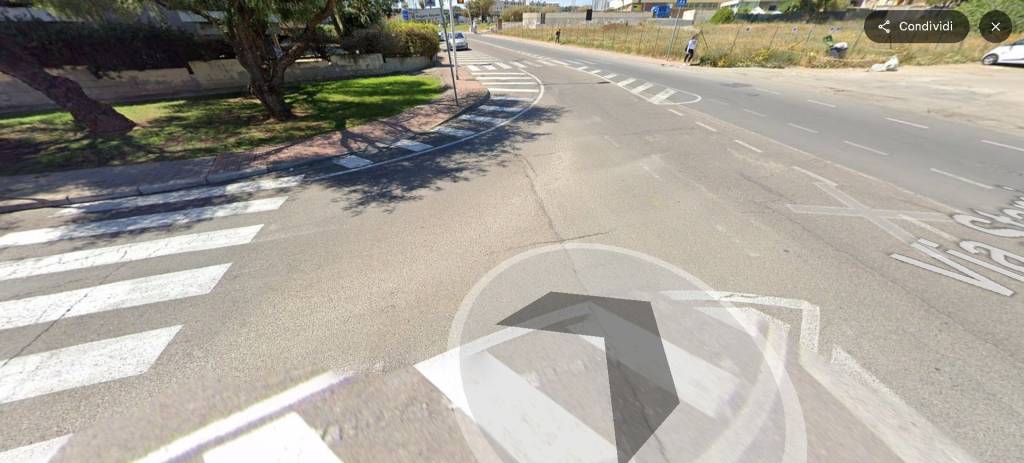 appartamento in vendita a Cagliari in zona Monreale