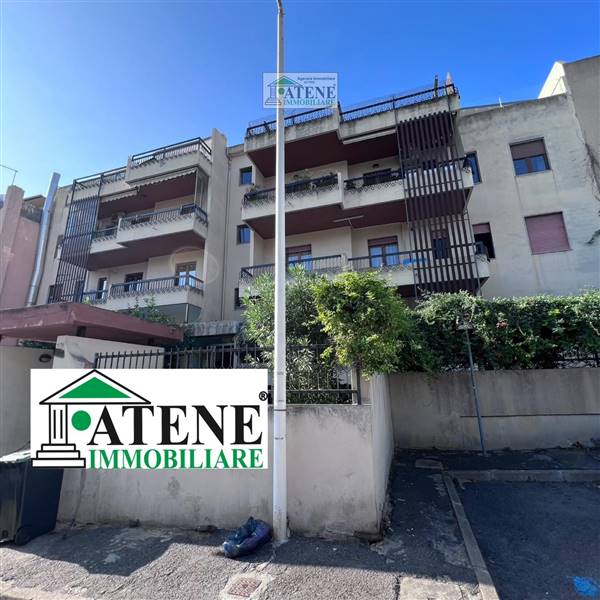 appartamento in vendita a Cagliari in zona Pirri