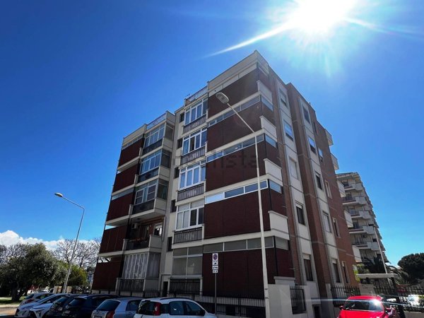 appartamento in vendita a Cagliari in zona Genneruxi