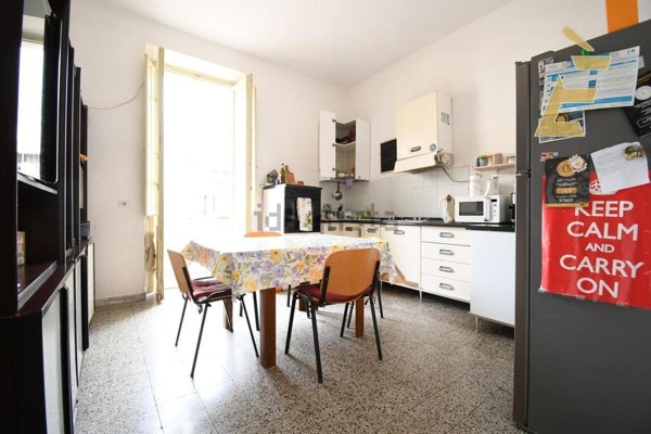 appartamento in vendita a Cagliari in zona San Benedetto