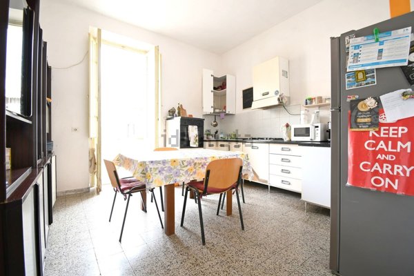 appartamento in vendita a Cagliari in zona San Benedetto