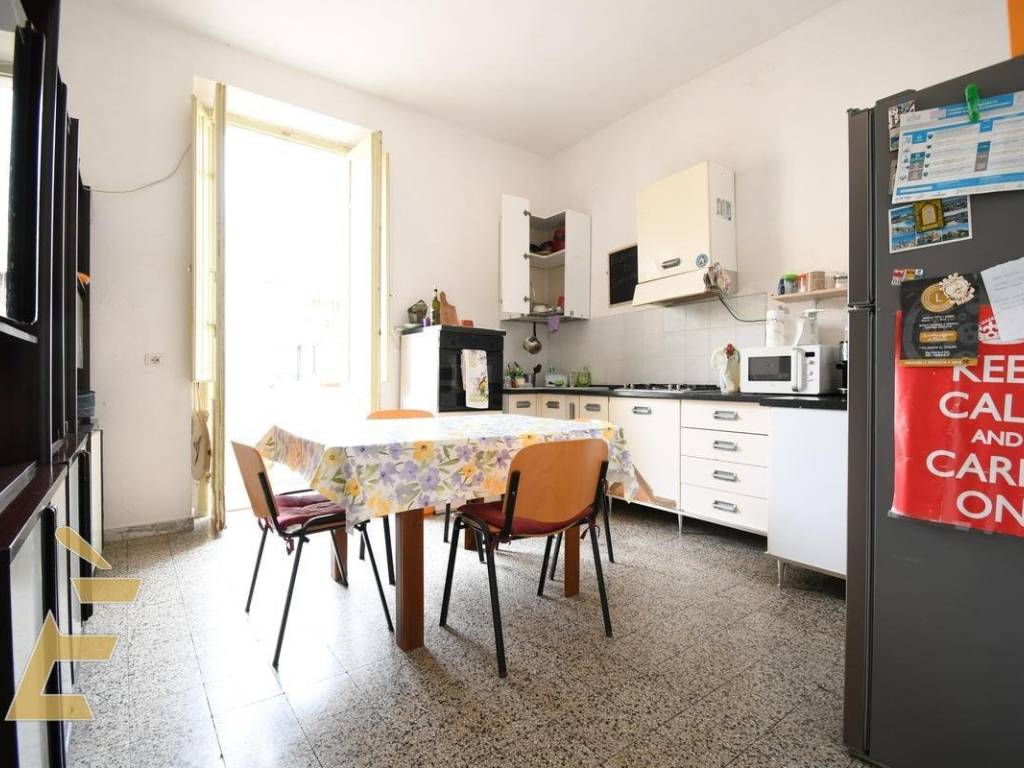 appartamento in vendita a Cagliari in zona San Benedetto