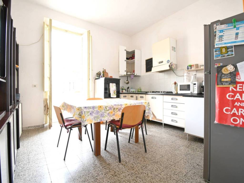 appartamento in vendita a Cagliari in zona San Benedetto