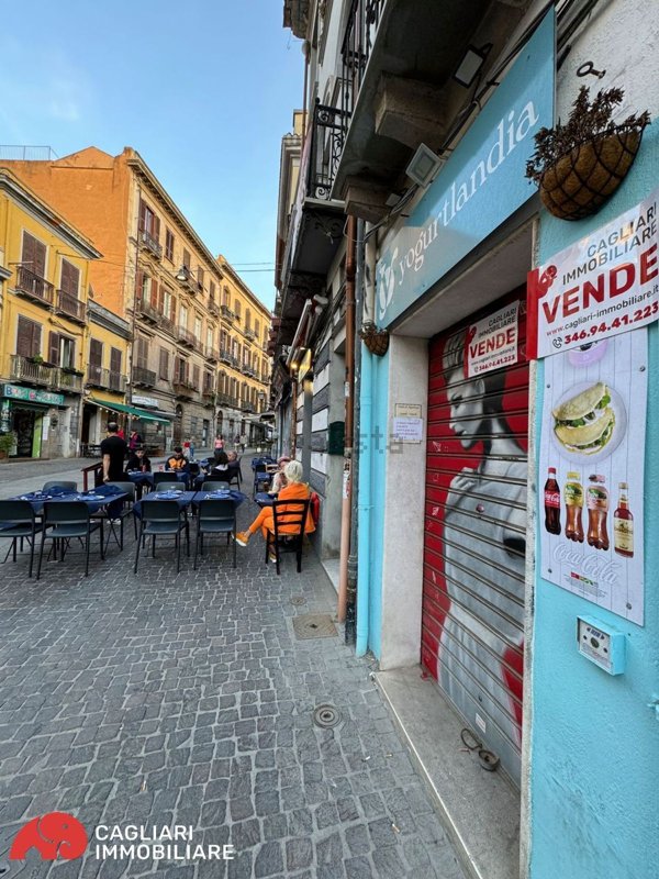 appartamento in vendita a Cagliari in zona Stampace/Punici