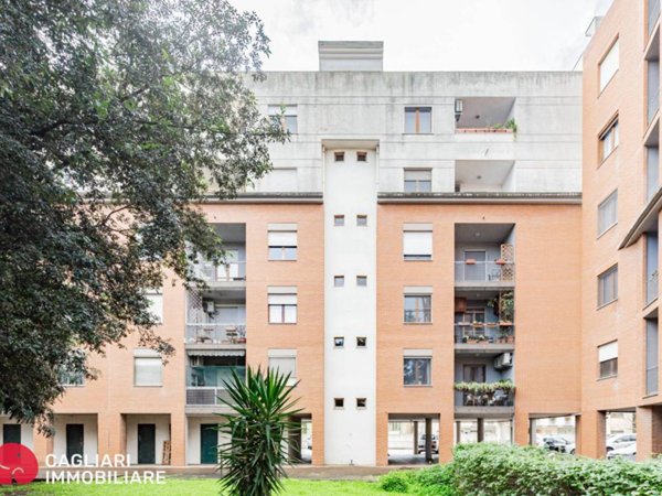 appartamento in vendita a Cagliari in zona Is Mirrionis/San Michele