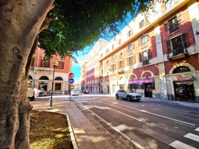 appartamento in vendita a Cagliari in zona Marina