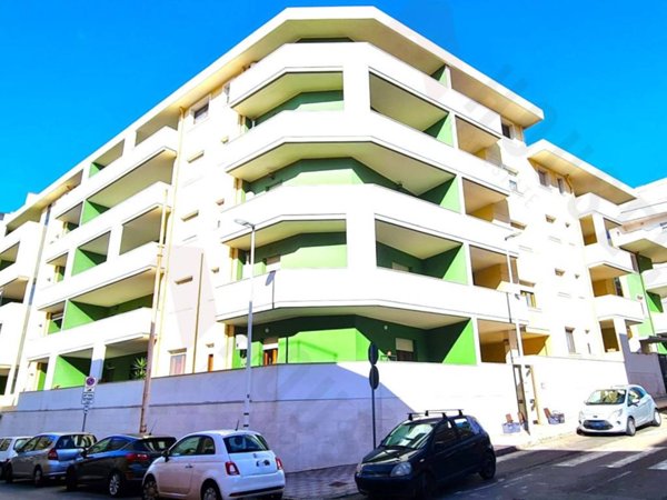 appartamento in vendita a Cagliari in zona Is Mirrionis/San Michele