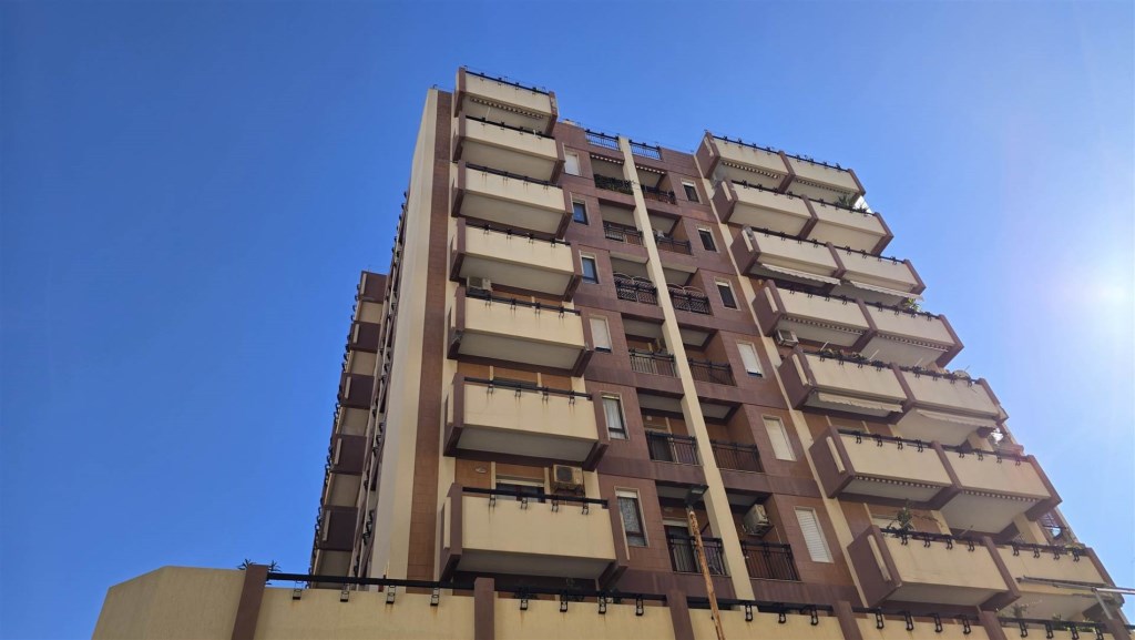 appartamento in vendita a Cagliari in zona Villanova