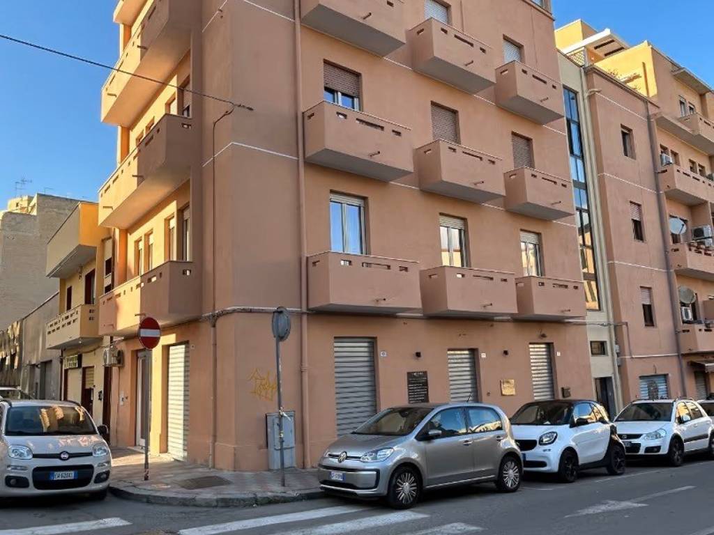 appartamento in vendita a Cagliari in zona San Benedetto