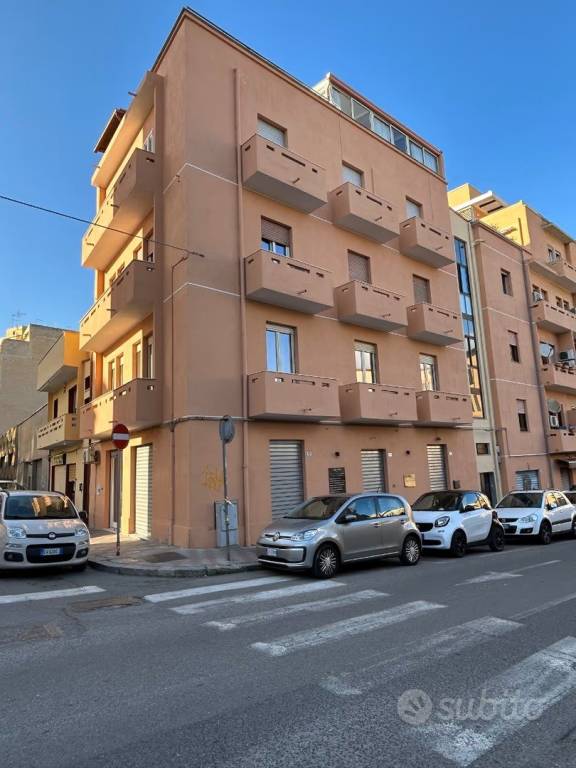 appartamento in vendita a Cagliari in zona Tribunale