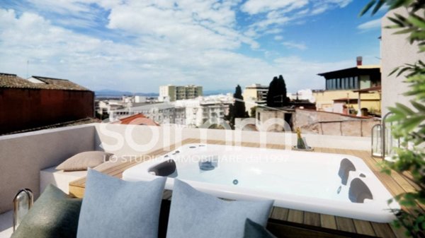 appartamento in vendita a Cagliari in zona Marina