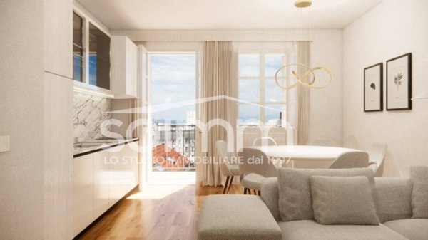 appartamento in vendita a Cagliari in zona Marina